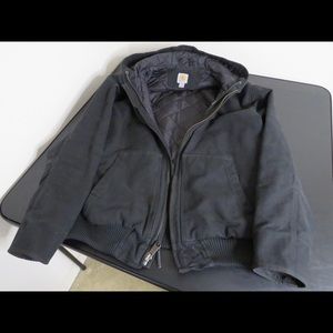 Carhartt Men’s J130 Active Jacket Medium Black